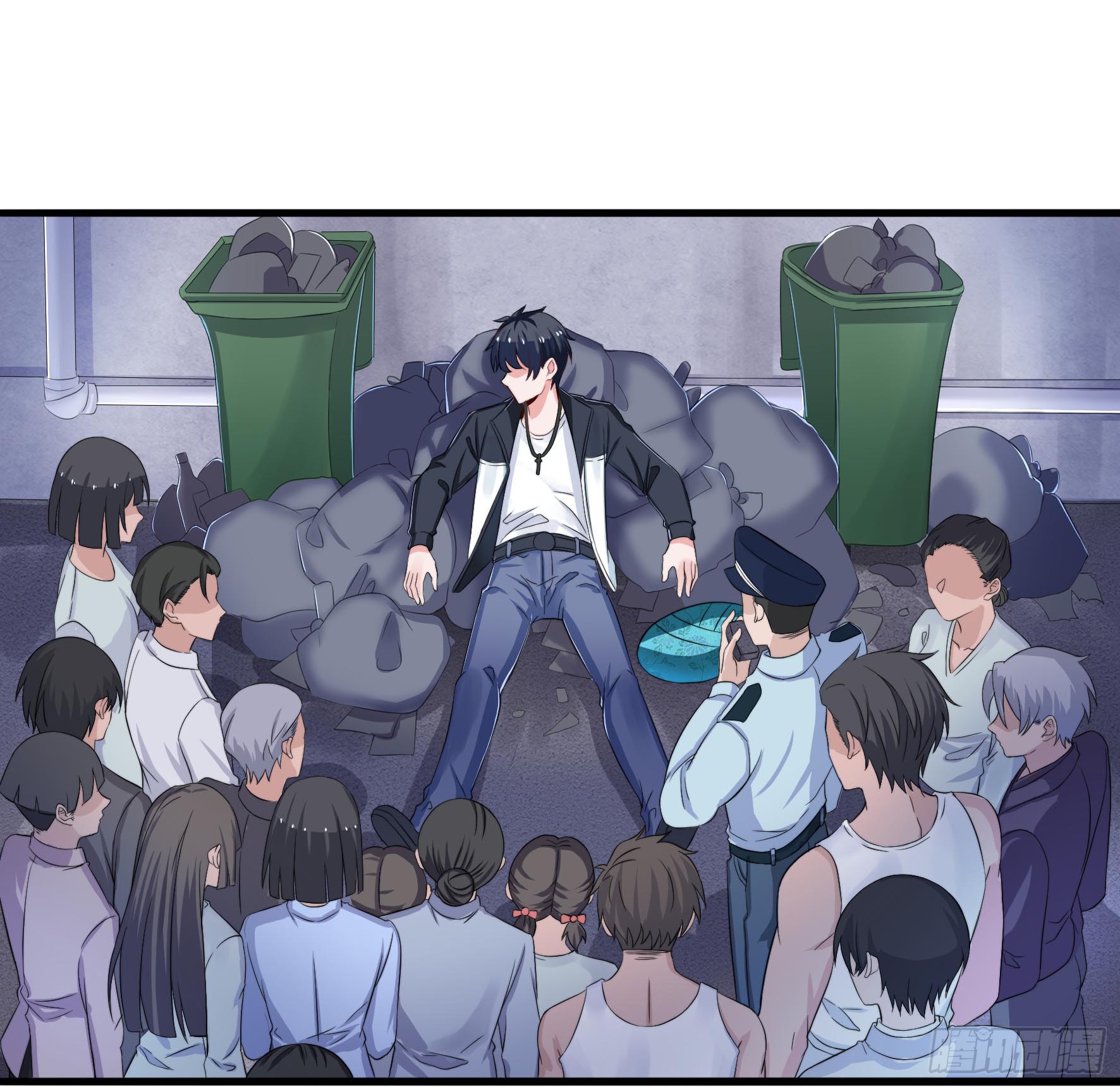 Fairy Demon Dad Chapter 01 Gambar 46